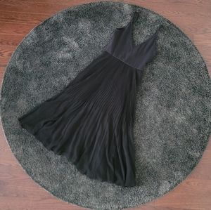 NWOT Wilfred Daphnee Dress in black XS
